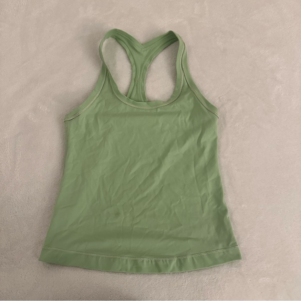 Lululemon tank top